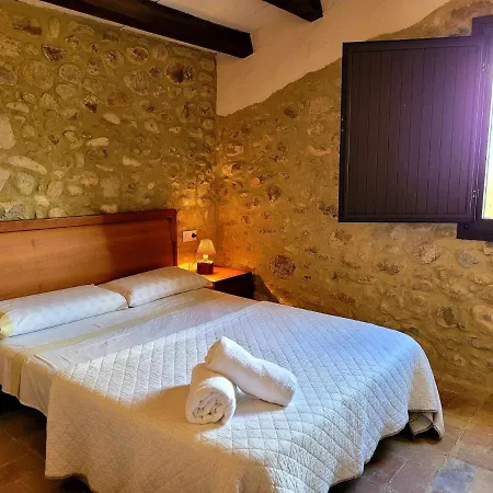 Masia Grupos Con Piscina Privada-28 Pax * Gerona