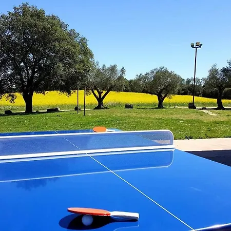 Masia Grupos Con Piscina Privada-28 Pax Деревянный коттедж