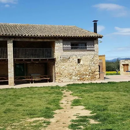 Masia Grupos Con Piscina Privada-28 Pax Girona